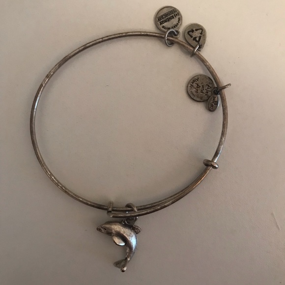 dolphin alex and ani - Picture 1 of 2
